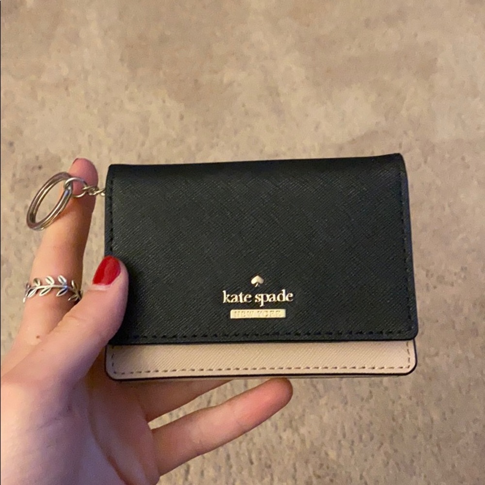 Kate Spade Spencer Mini Keyring Wallet